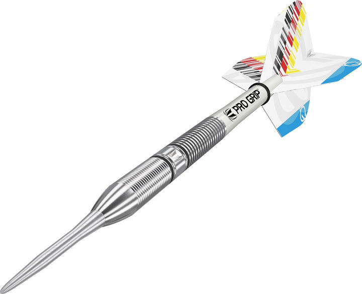 Gabriel Clemens 90% Tungsten Steel Tip Darts by Target - The Darts Shop