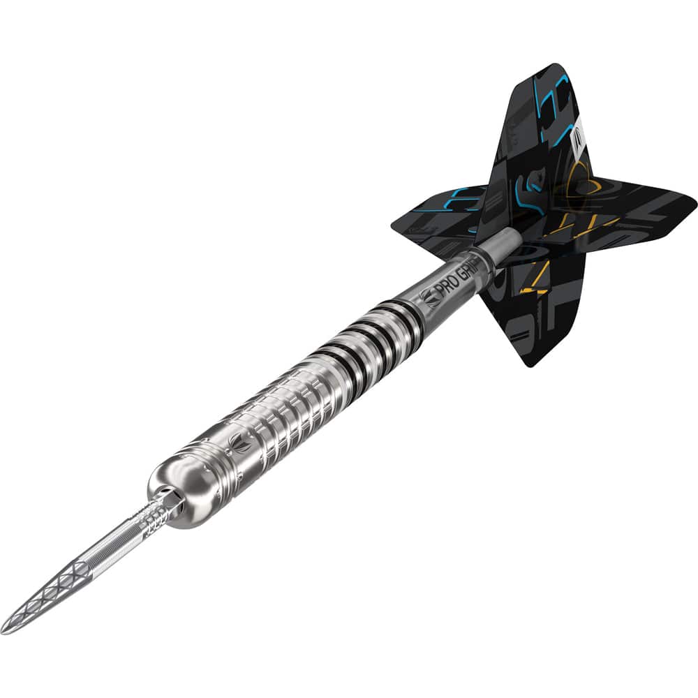 Chris Dobey G1 90% Tungsten Steel Tip Darts by Target - The Darts Shop