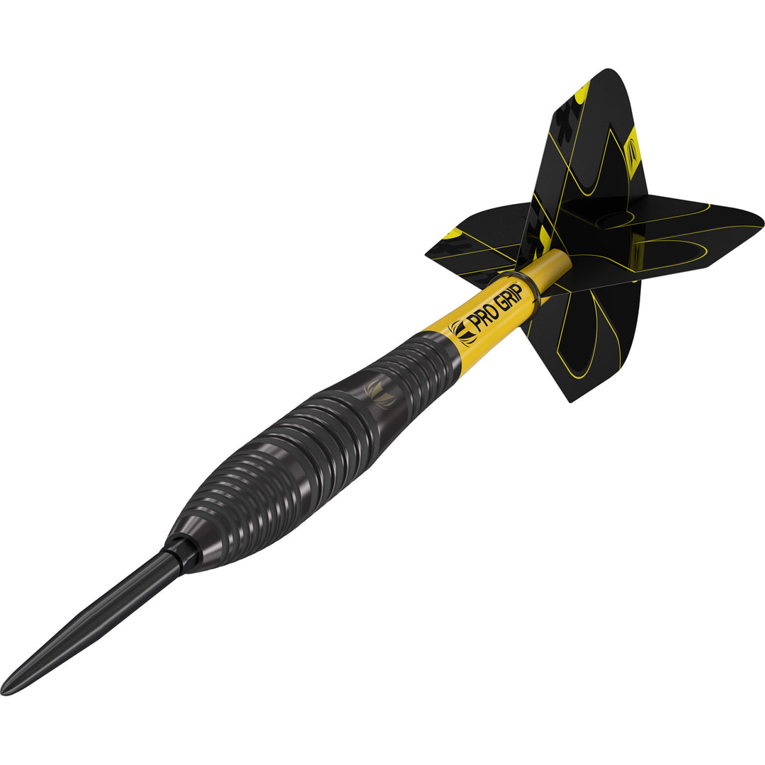 Bolide Void 05 90% Tungsten SP Steel Tip Darts by Target - The Darts Shop