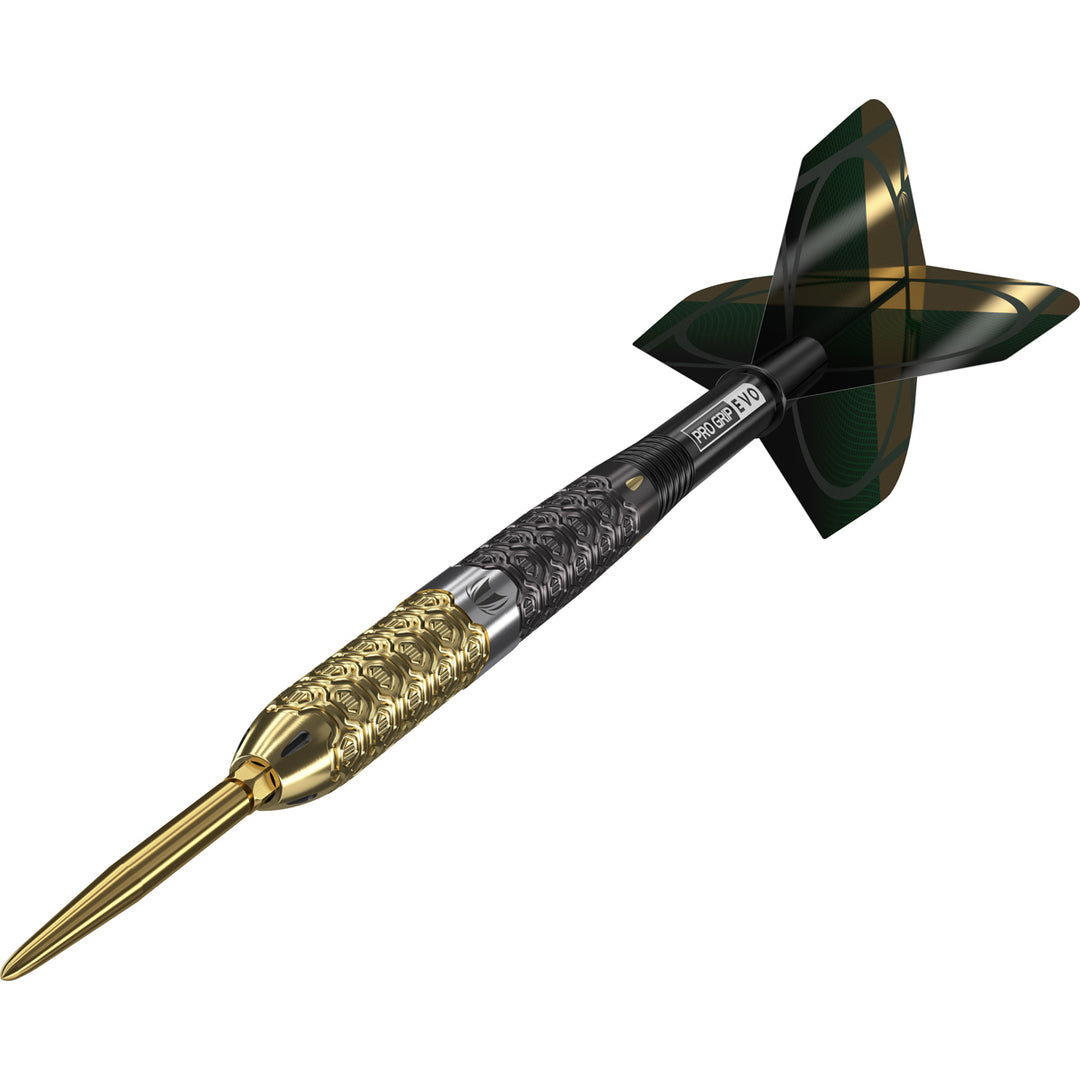 Cult Envy 03 90% Tungsten SP Steel Tip Darts by Target - The Darts Shop