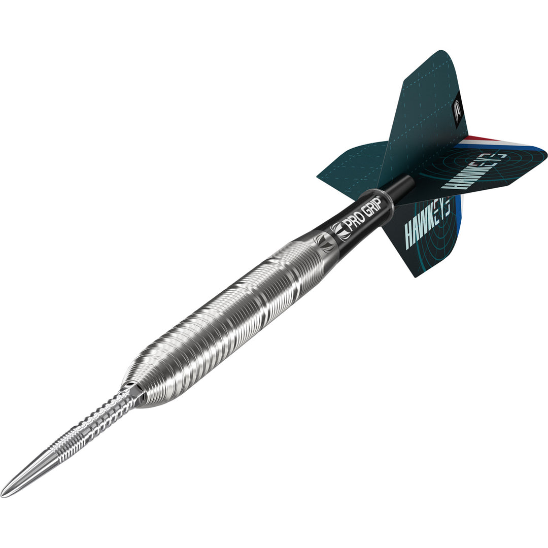 Kevin Doets 90% Tungsten SP Steel Tip Darts by Target - 23 Gram - The Darts Shop