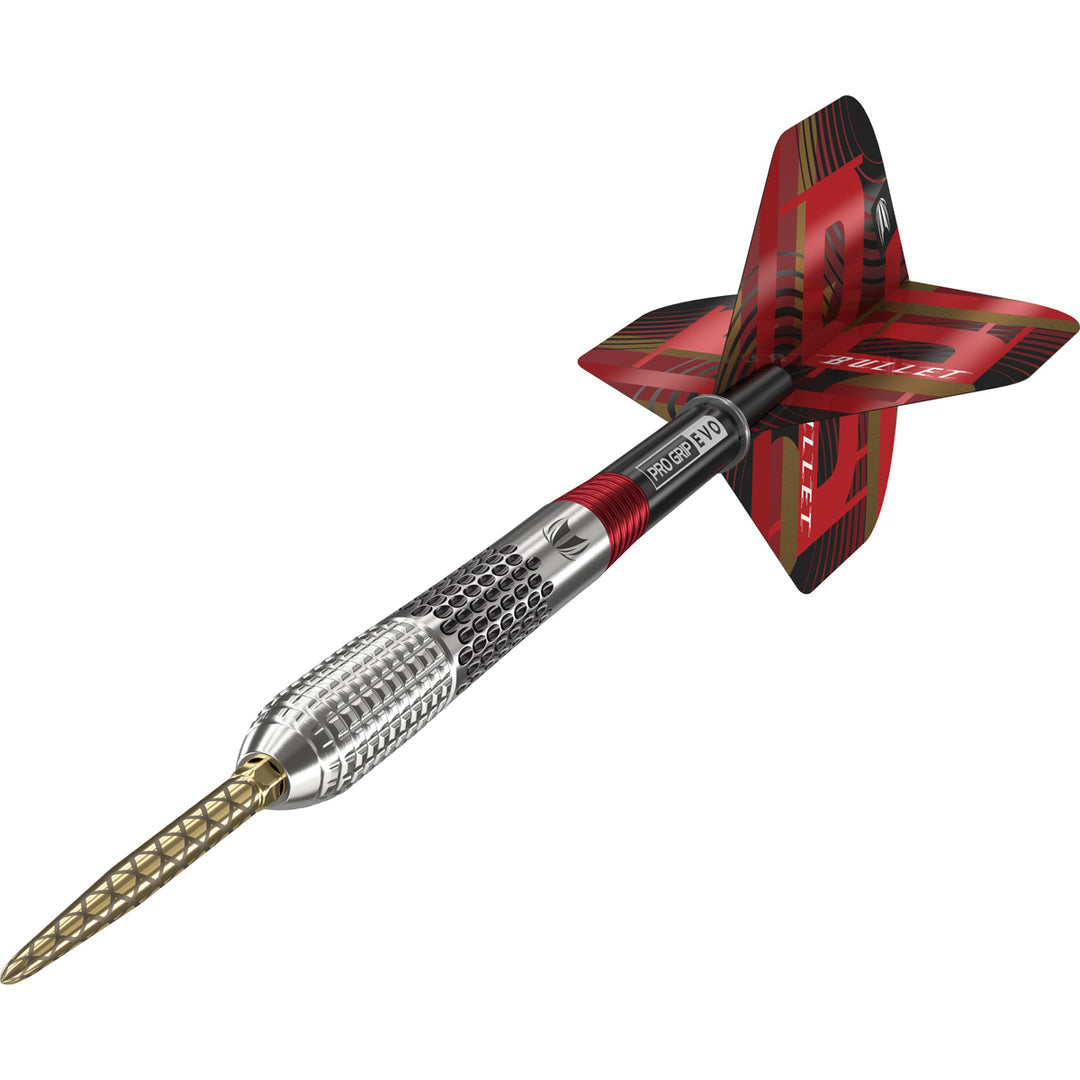 Stephen Bunting Gen 5 95% Tungsten SP Steel Tip Darts by Target - The Darts Shop