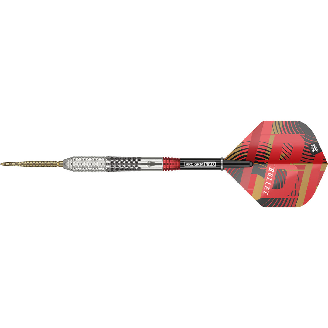 Stephen Bunting Gen 5 95% Tungsten SP Steel Tip Darts by Target - The Darts Shop