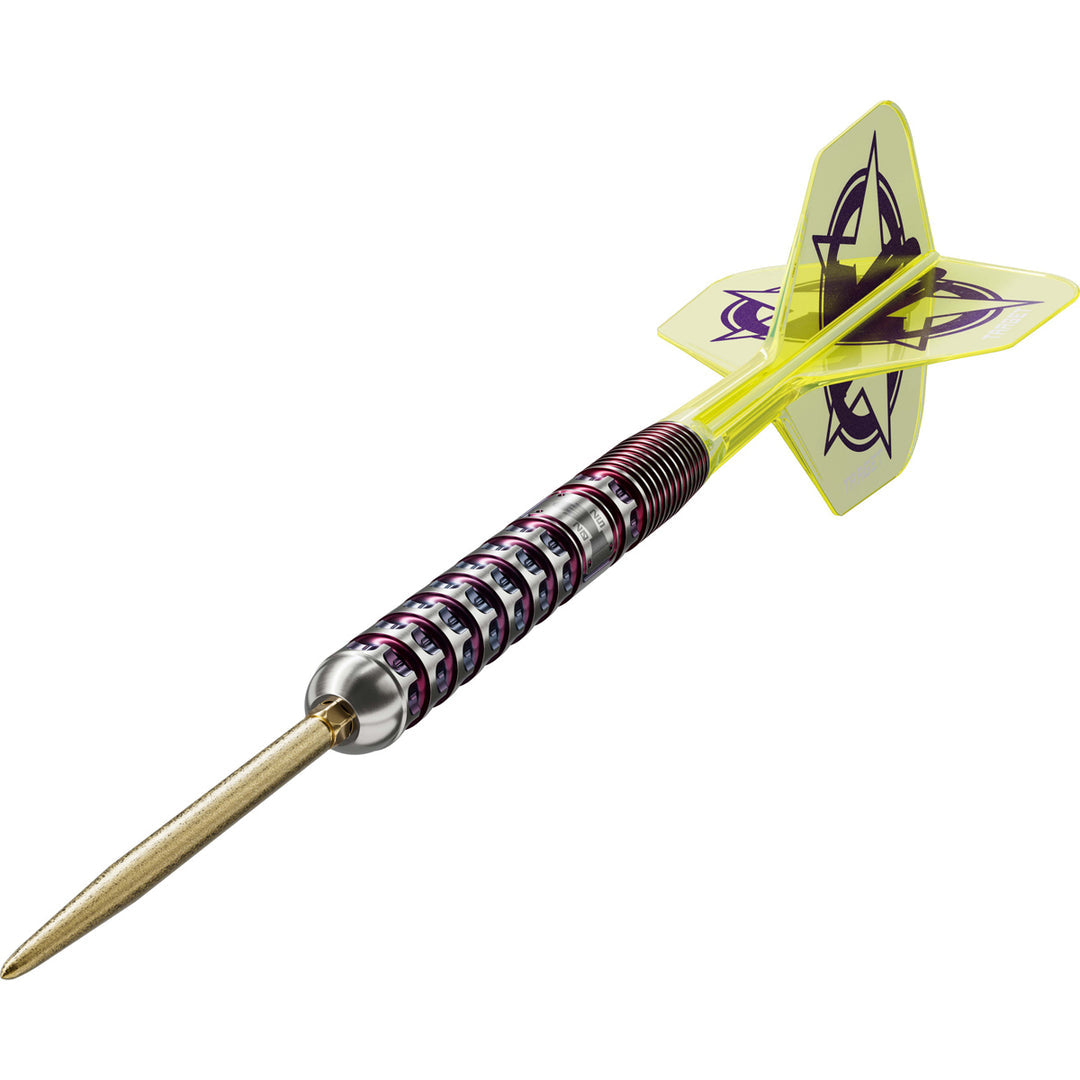 Luke Littler World Champion 2025 Edition 90% Tungsten SP Steel Tip Darts by Target - The Darts Shop