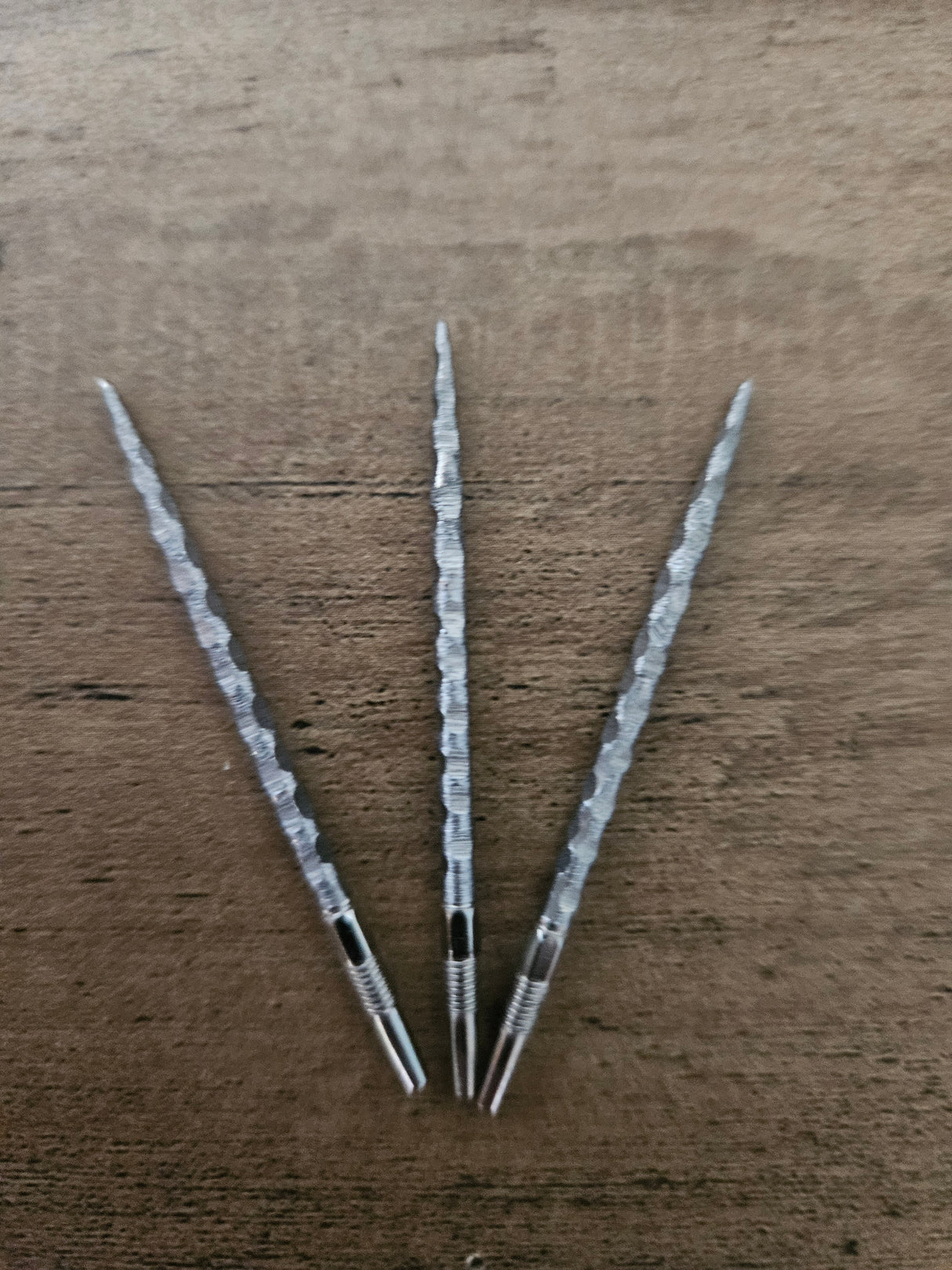 Whats The Point Screw in Ripper - The Darts Shop