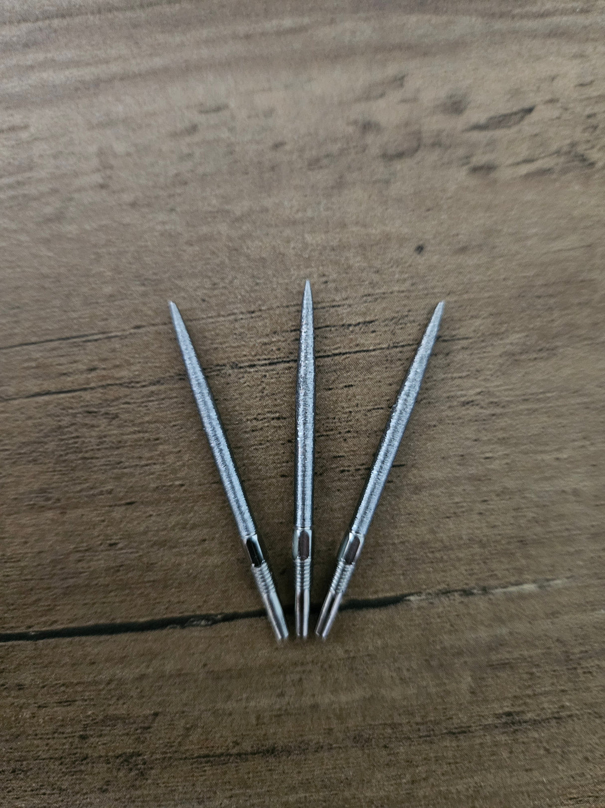 Whats The Point Screw in Gripper - The Darts Shop