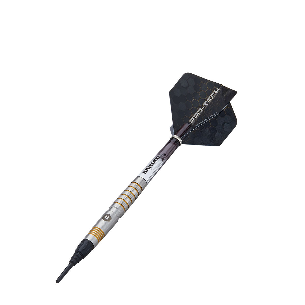 Protech Style 2 90% Tungsten Dart Soft Tip Darts by Unicorn - view 3