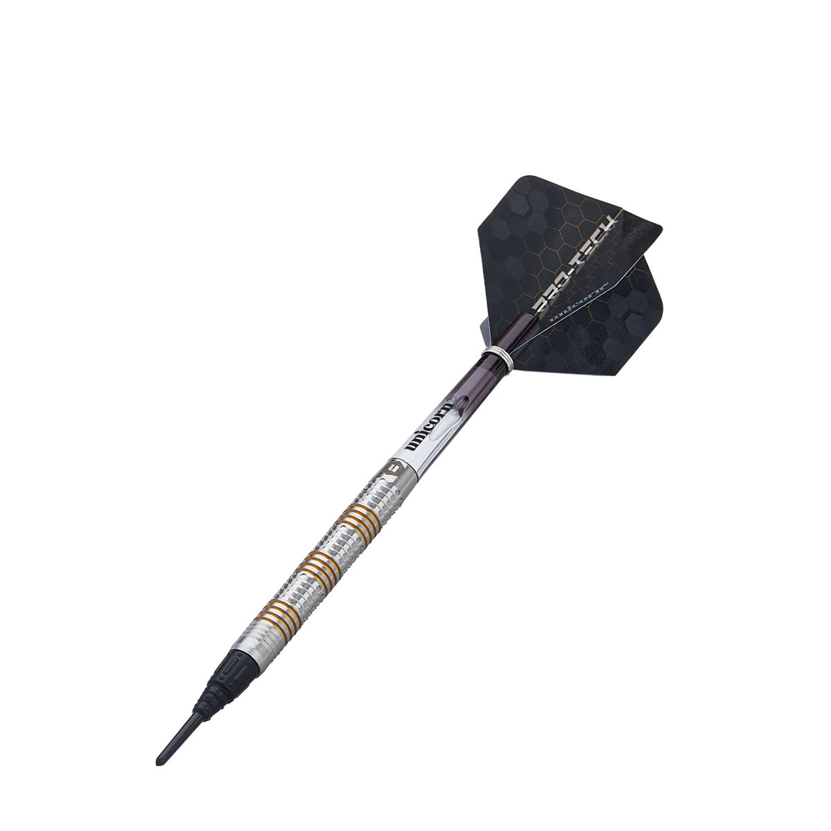 Protech Style 3 90% Tungsten Dart Soft Tip Darts by Unicorn - view 3