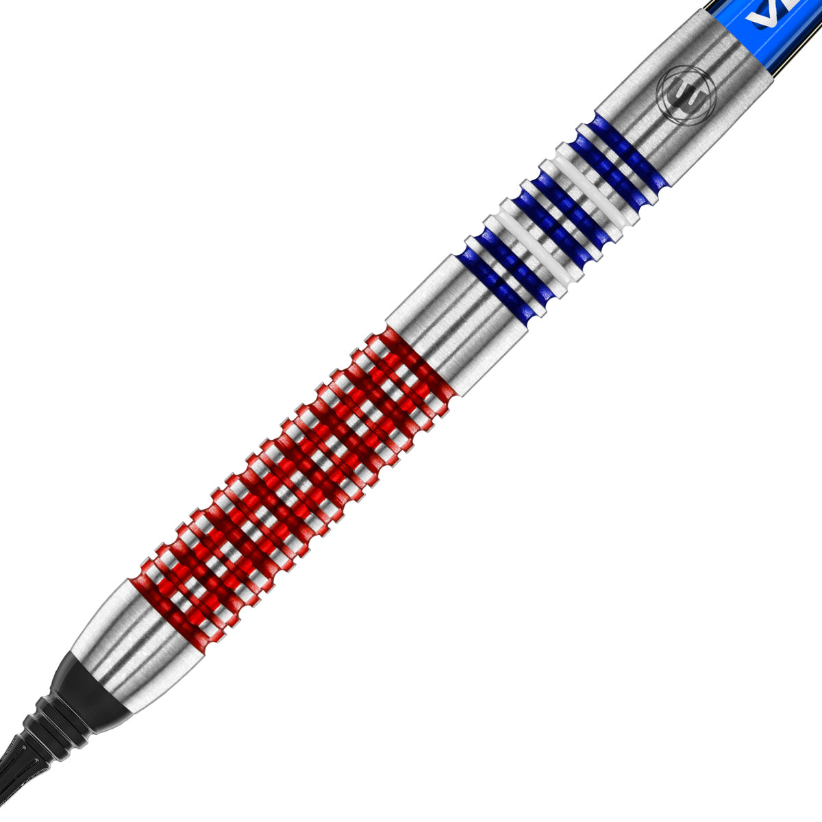 Garrett Rakowski 90% Tungsten Soft Tip Darts by Winmau - view 2