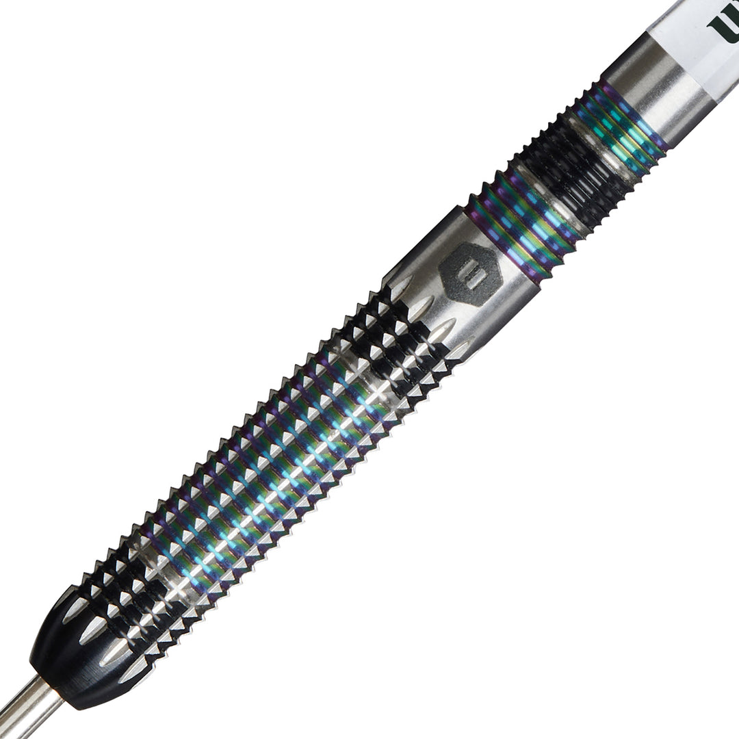 Iris 90% Tungsten Steel Tip Darts by Unicorn - The Darts Shop