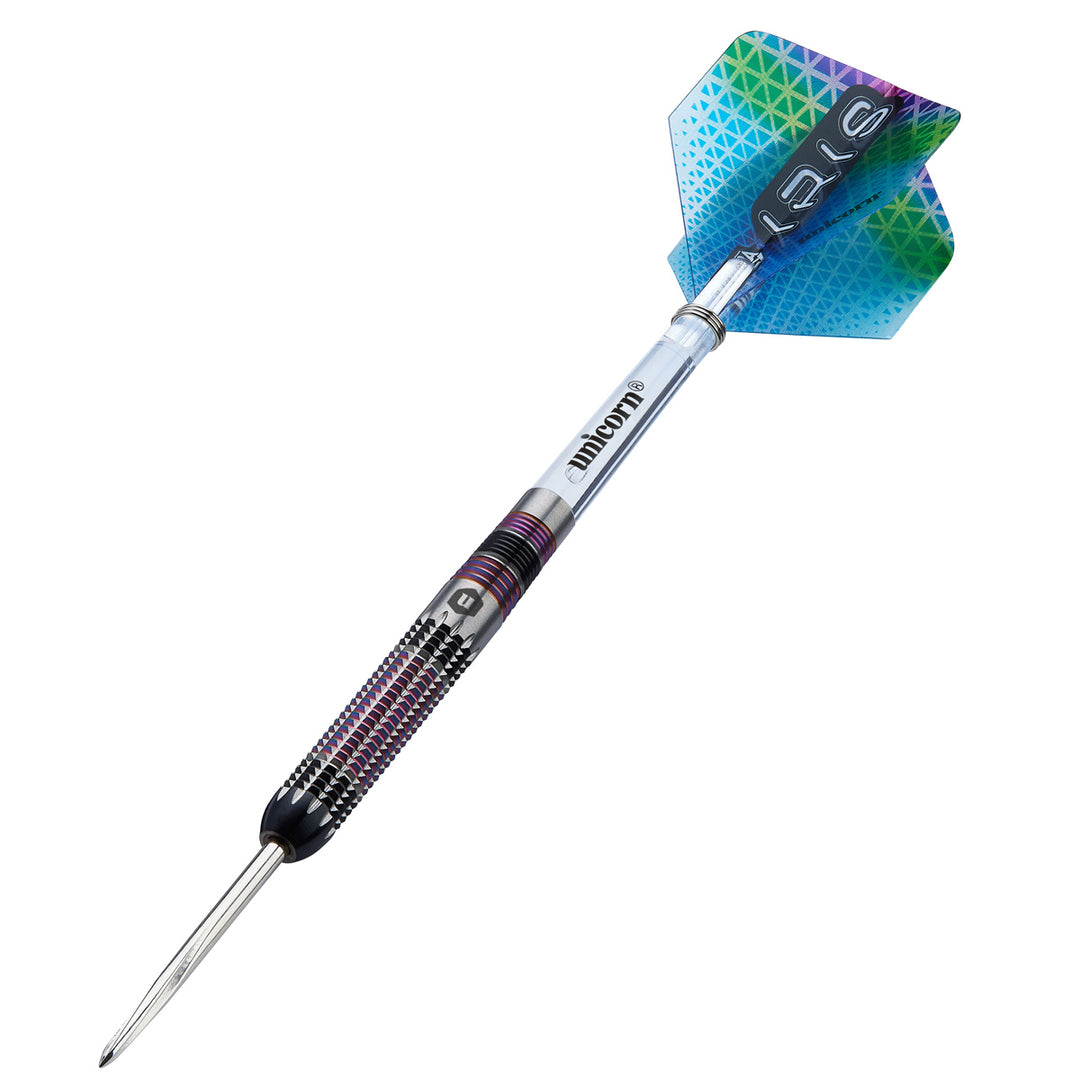 Iris 90% Tungsten Steel Tip Darts by Unicorn - The Darts Shop