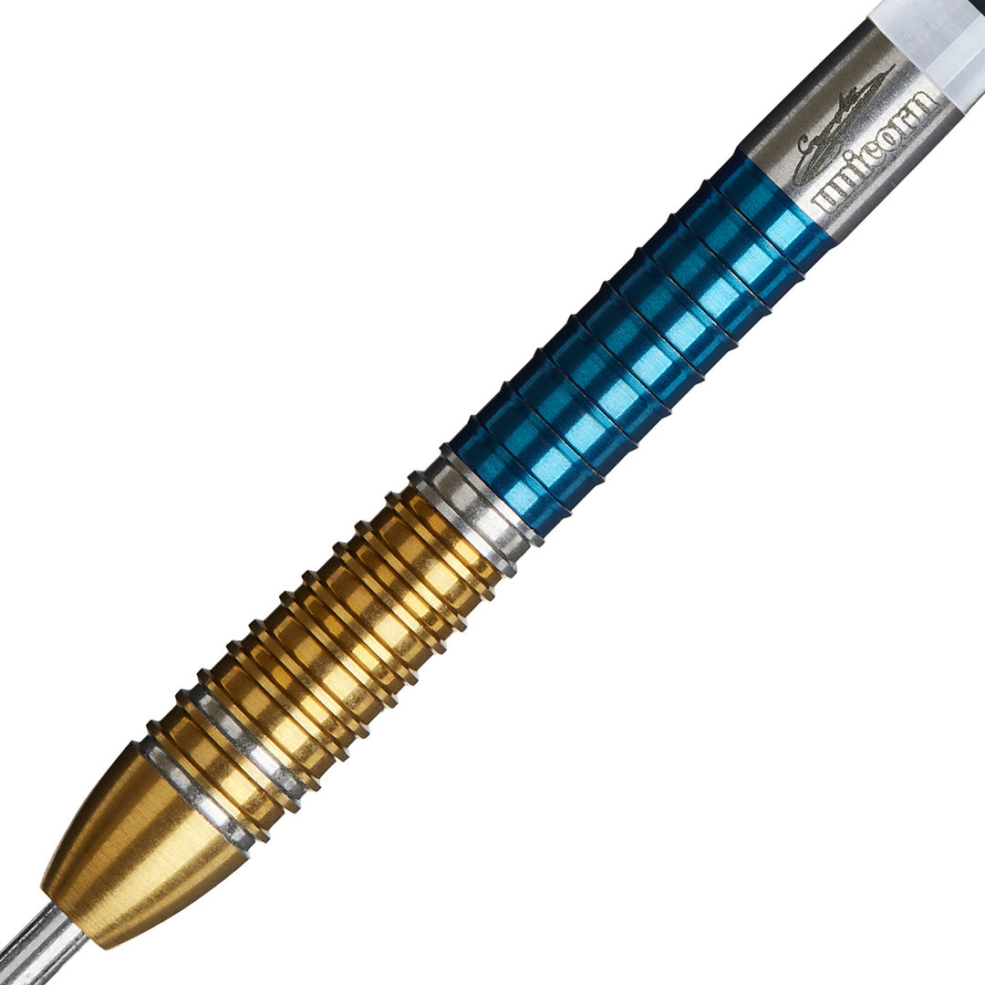 Gary Anderson Phase 6 Duo 90% Tungsten Steel Tip Darts by Unicorn - The Darts Shop
