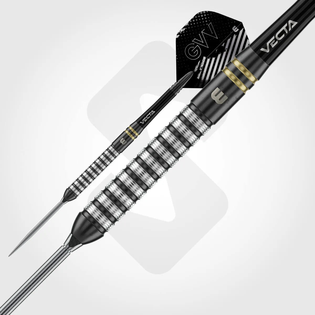 Winmau Gian van Veen TS SP 90% Tungsten Steel Tip Darts