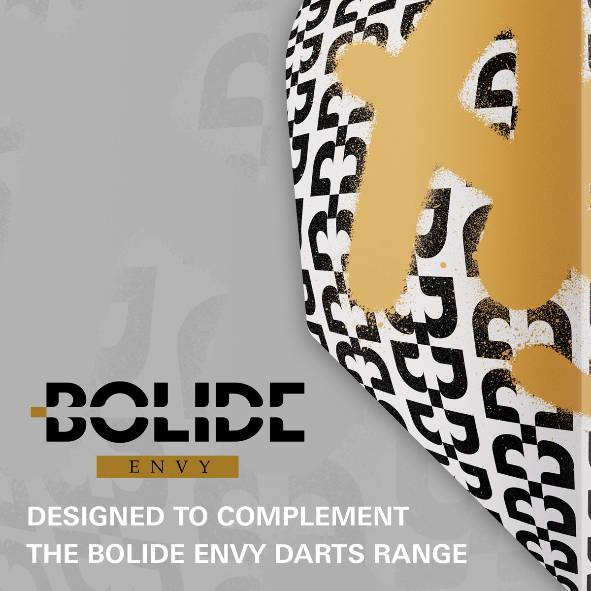 Target Bolide Envy Pro Ultra No6 Dart Flights - view 2