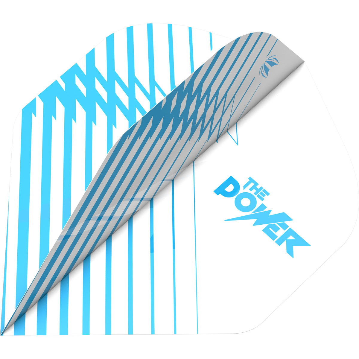 Phil Taylor Pro.Ultra No2 White Dart Flights by Target - view 2