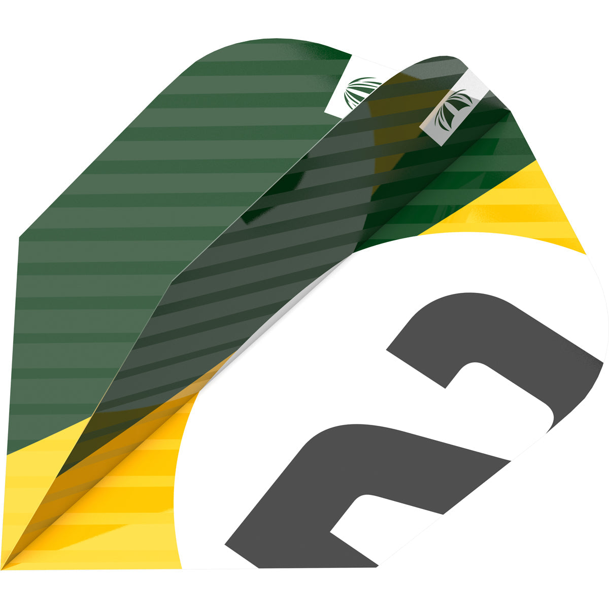 Chicane Pro.Ultra Green Ten-X Dart Flights by Target - view 3