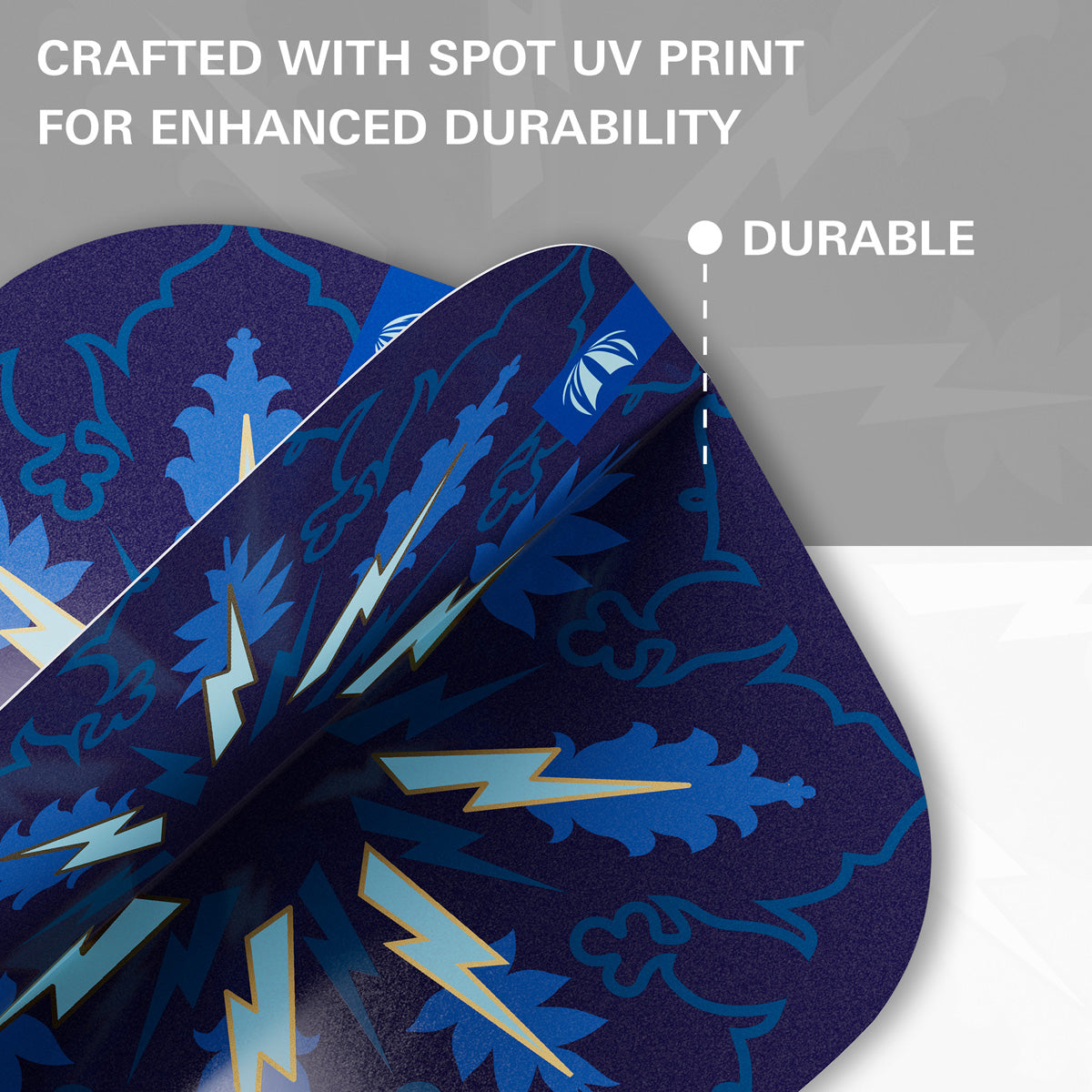 Target Phil Taylor Power Gx2 Pro Ultra Dart Flights - view 12