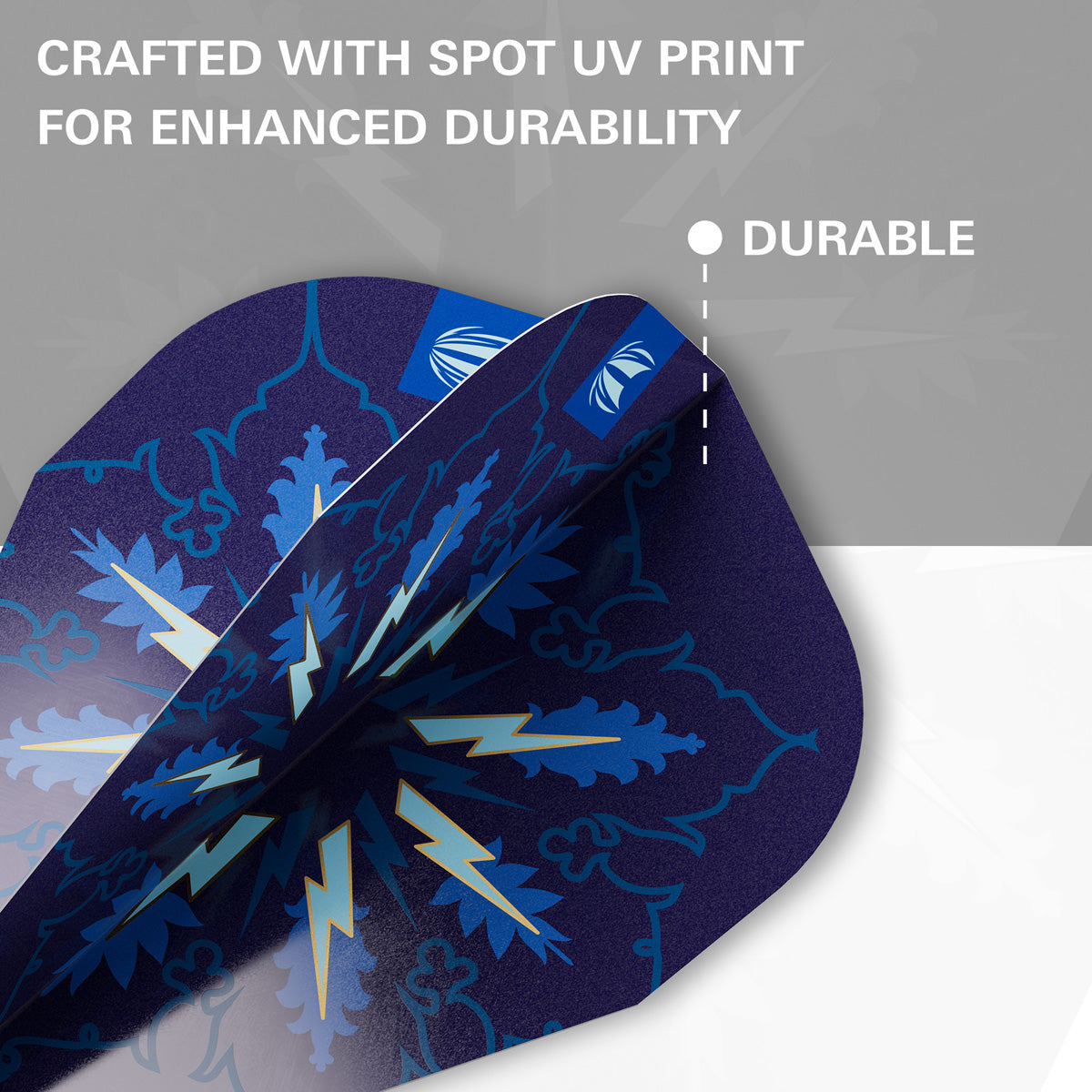 Target Phil Taylor Power Gx2 Pro Ultra Dart Flights - view 40