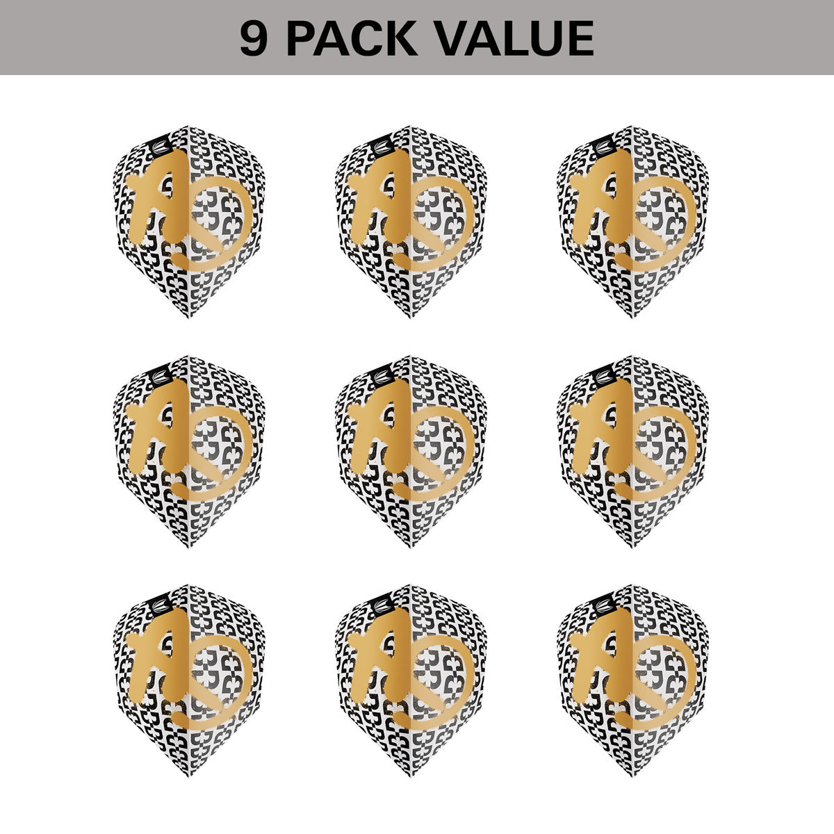 Target Bolide Envy Pro Ultra No6 Dart Flights - view 5