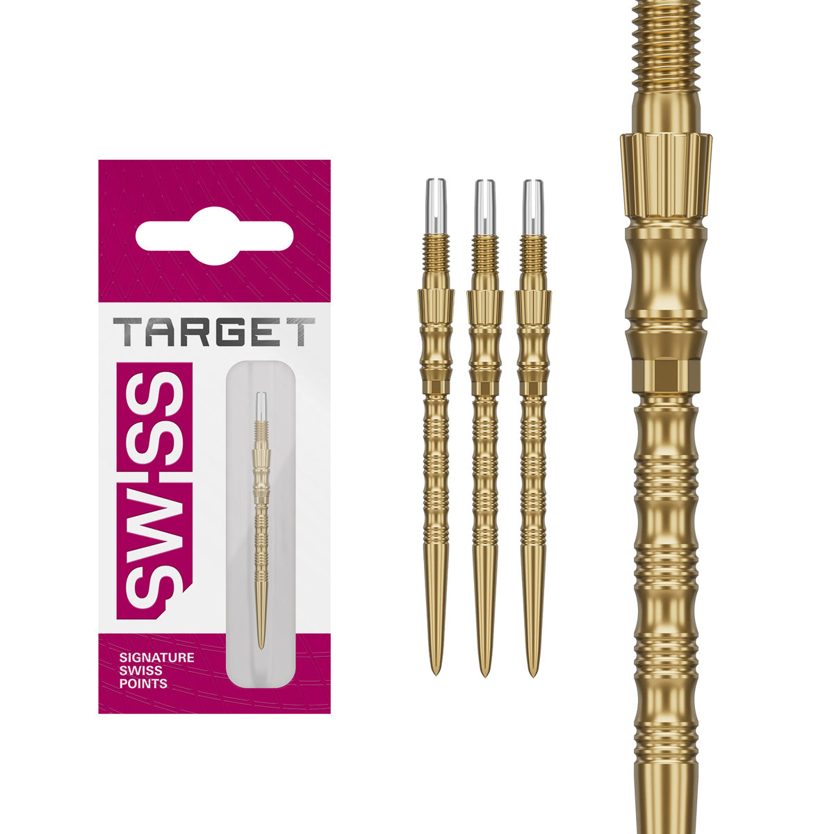 Target Signature Swiss TRB Points - view 8