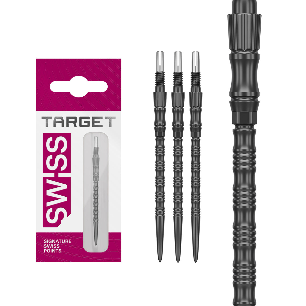 Target Signature Swiss TRB Points - view 20
