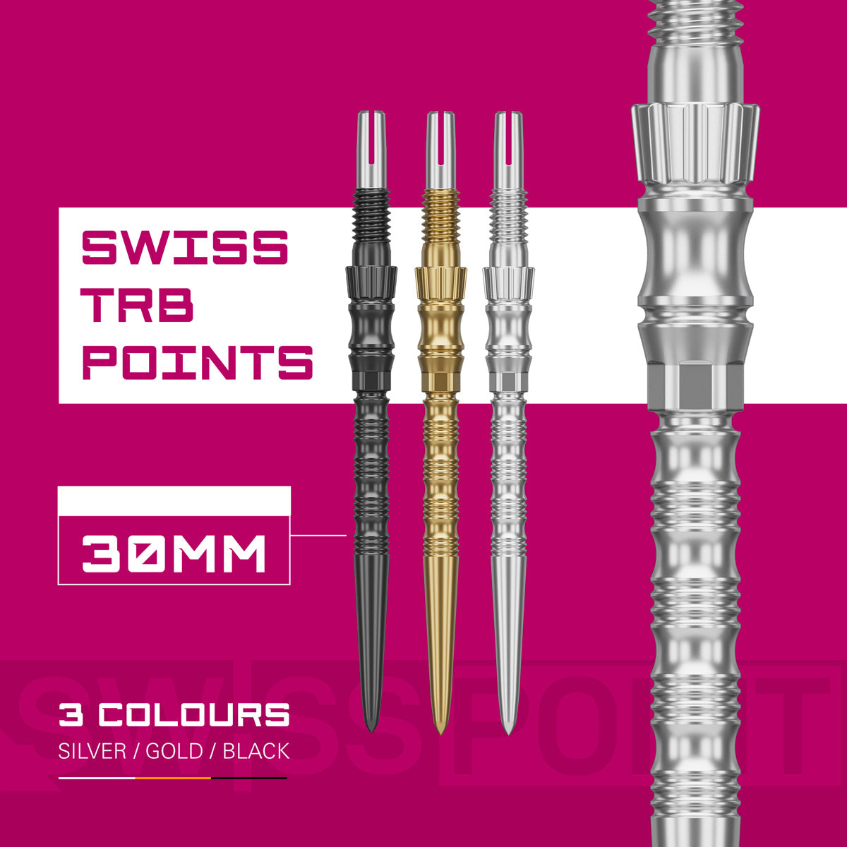 Target Signature Swiss TRB Points - view 12