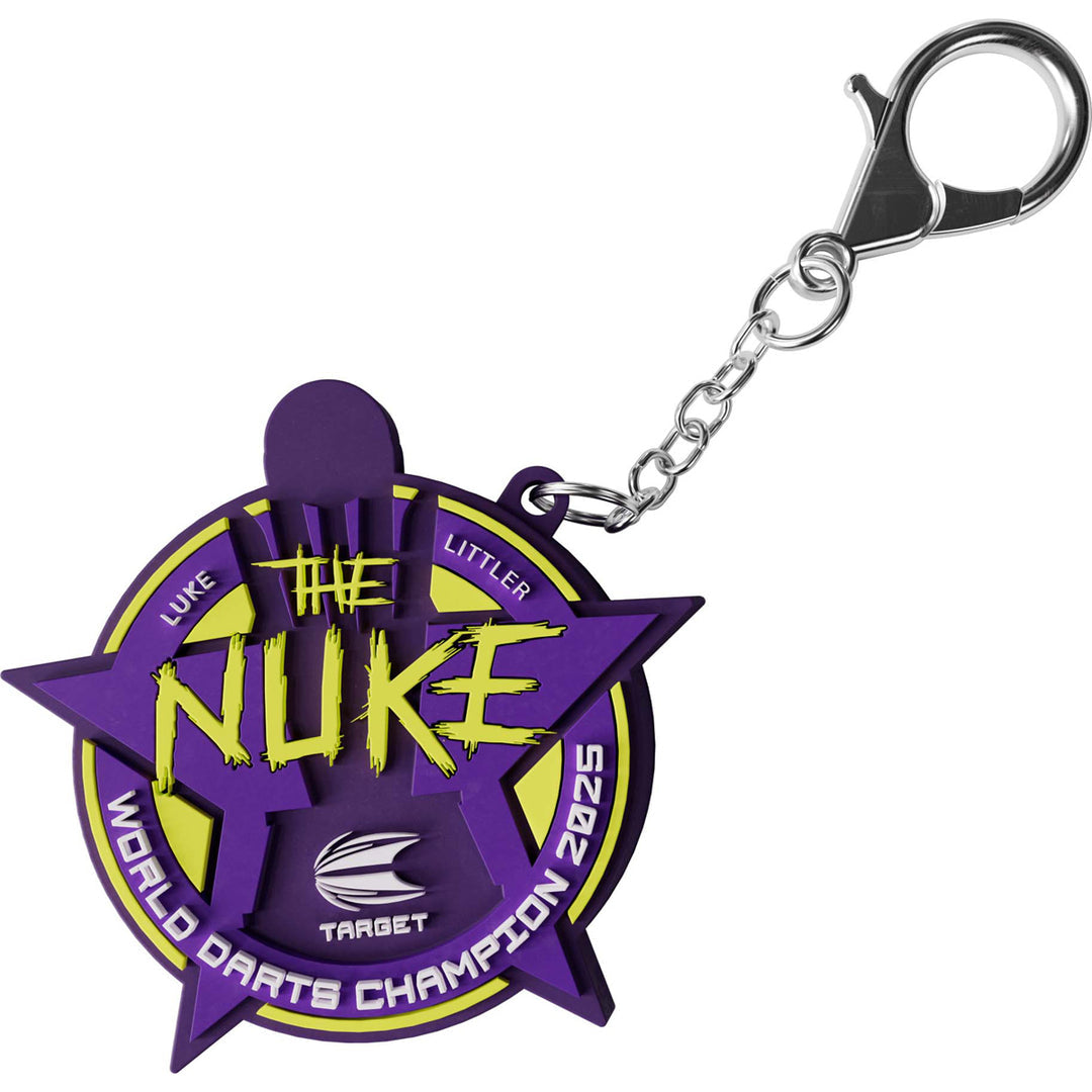 Luke Littler World Champion 2025 Edition 90% Tungsten SP Steel Tip Darts by Target - The Darts Shop