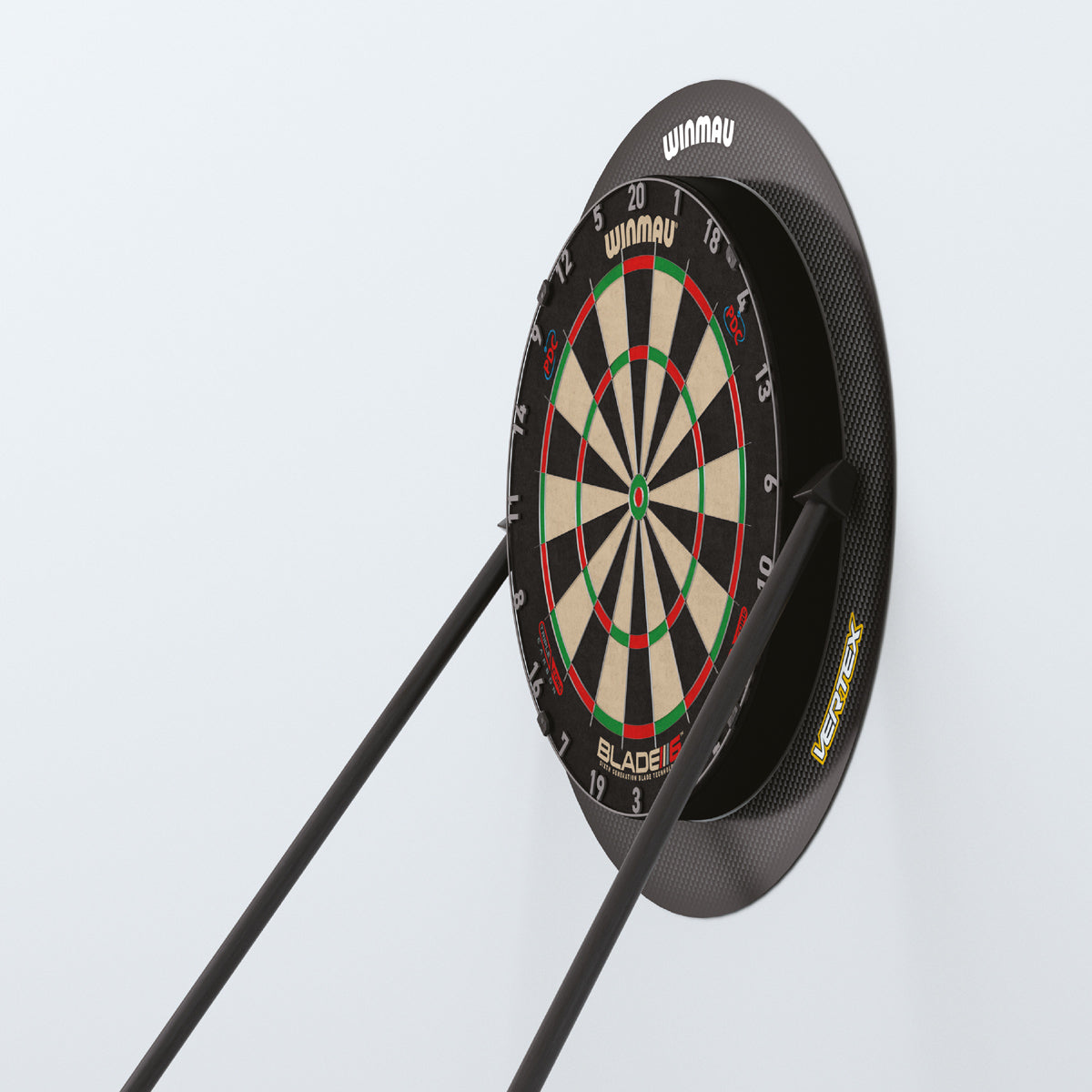Vertex Dartboard Stand by Winmau - view 5