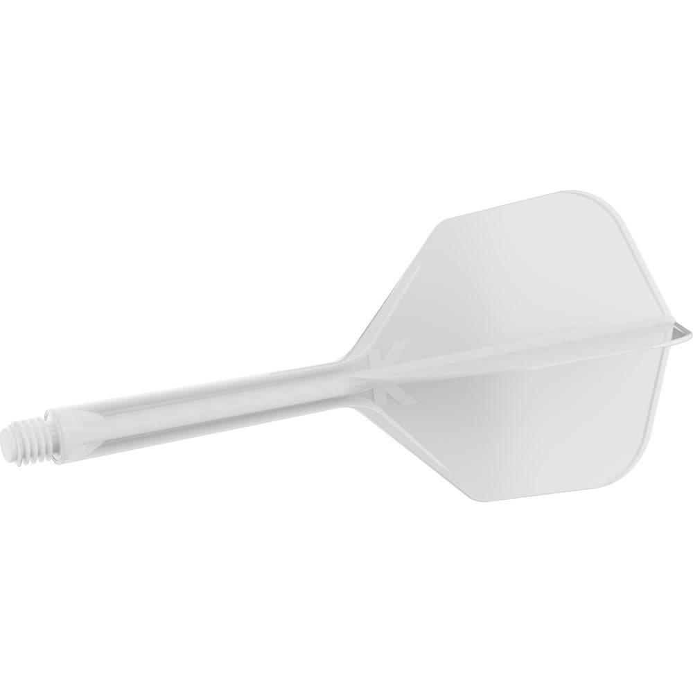 K-Flex No6 One Piece Flights by Target - The Darts Shop