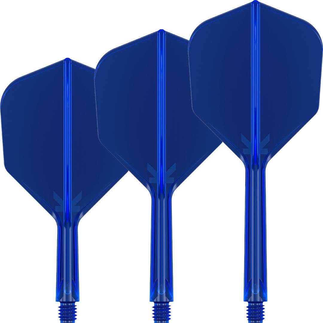 K-Flex No6 One Piece Flights by Target - The Darts Shop