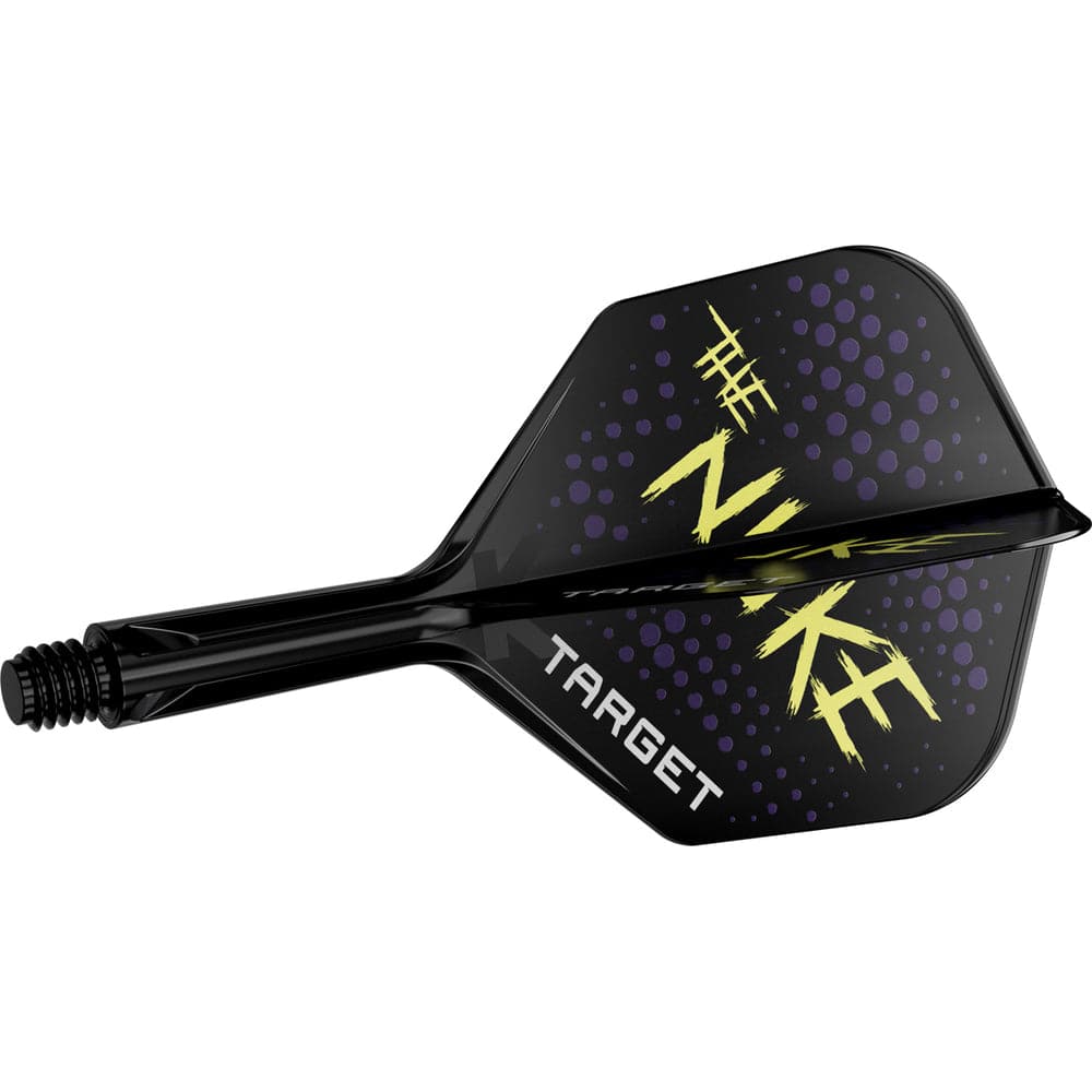 Luke 'The Nuke' Littler K-Flex One Piece Flights by Target No6 - The Darts Shop