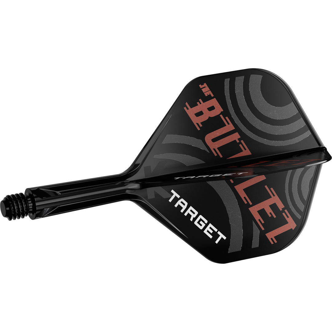 Stephen Bunting No2 K-Flex One Piece Dart Flights by Target - The Darts Shop