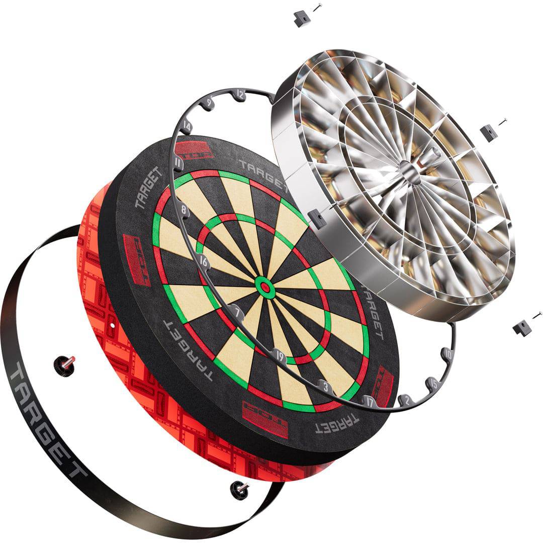 TOR Dartboard by Target - The Darts Shop