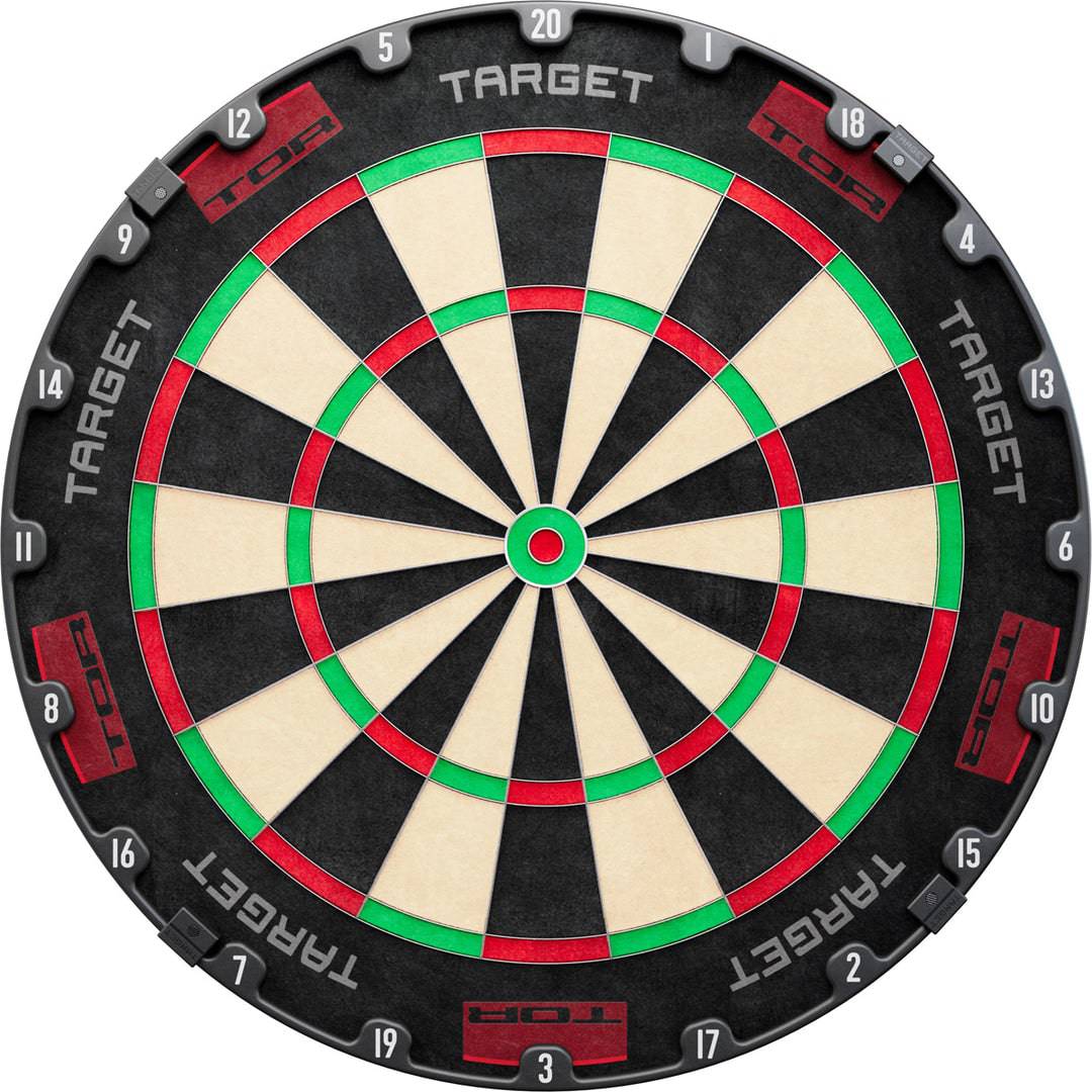 TOR Dartboard by Target - The Darts Shop