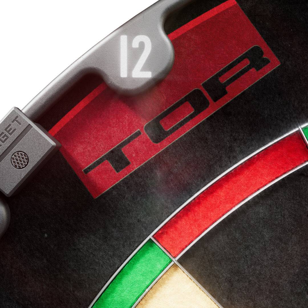 TOR Dartboard by Target - The Darts Shop