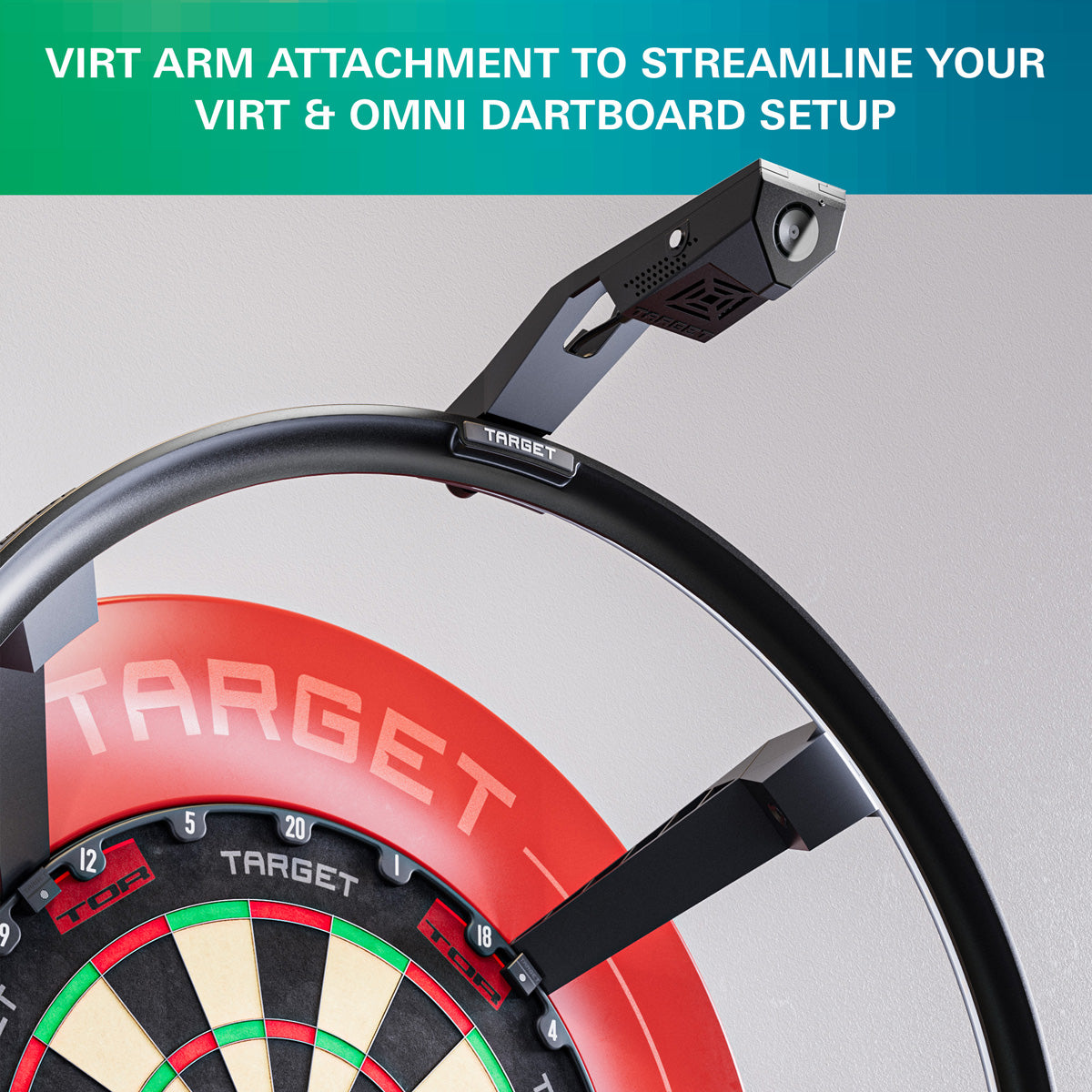 Target Omni Virt Arm - view 2