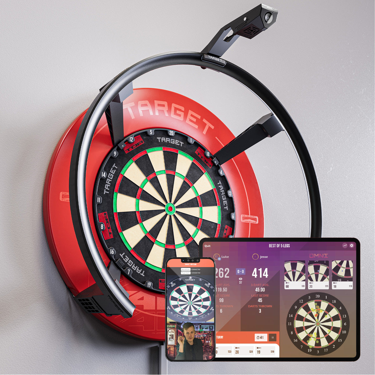 Target Omni Virt Arm - view 5