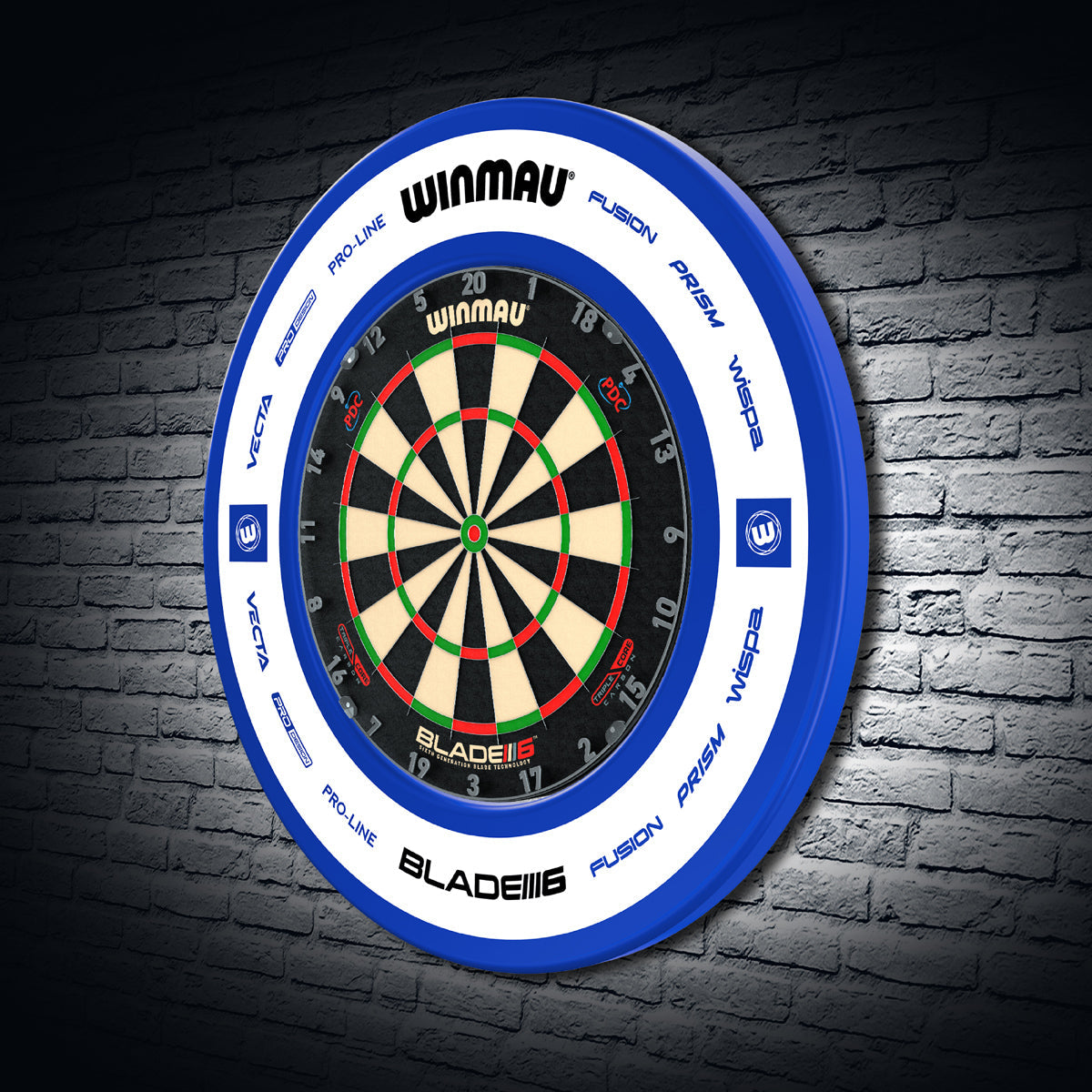 Pro-Line 2.0 Blue Surround by Winmau - view 3
