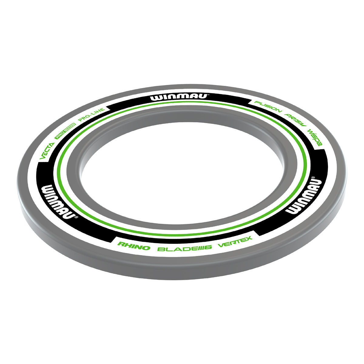 Advance White & Green Surround by Winmau - view 7