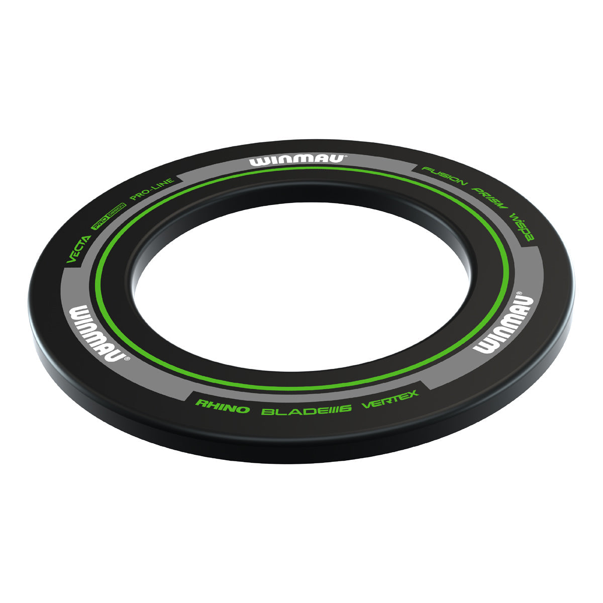 Advance Black & Green Surround by Winmau - view 7