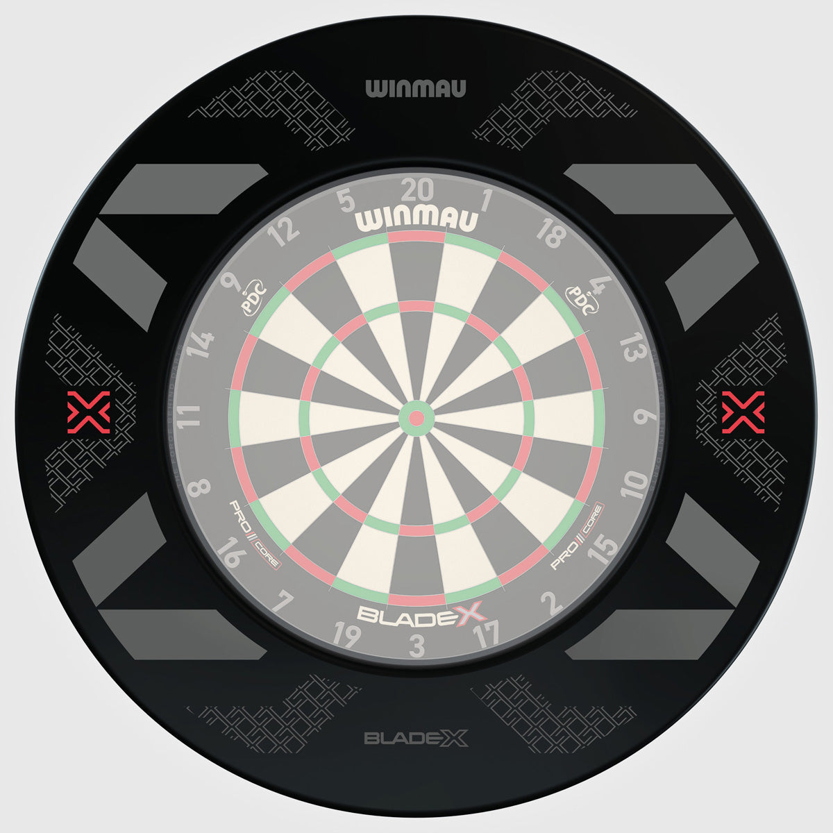 Winmau Blade X Dartboard Surround - view 2
