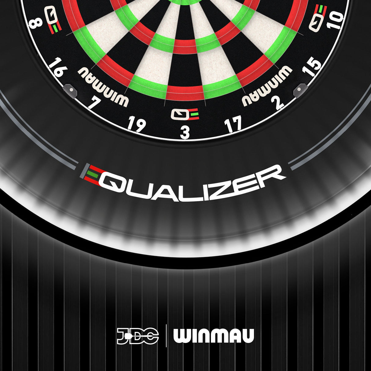 Winmau Equalizer Dartboard Surround - view 8