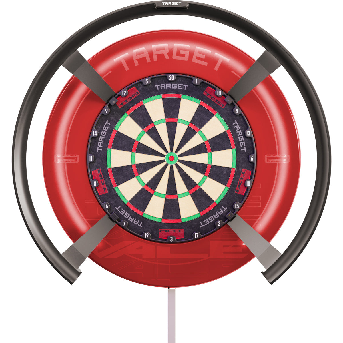 Omni Auto Scoring System by Target - view 2