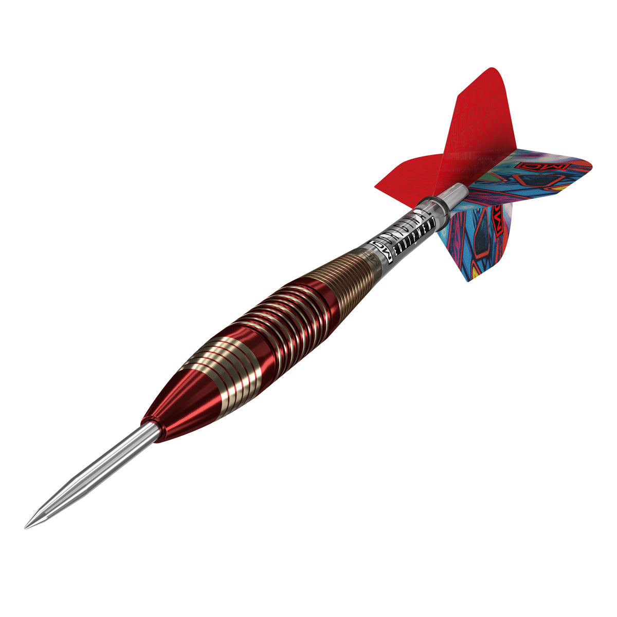 Flashback Brass Steel Tip Darts by DW - view 11