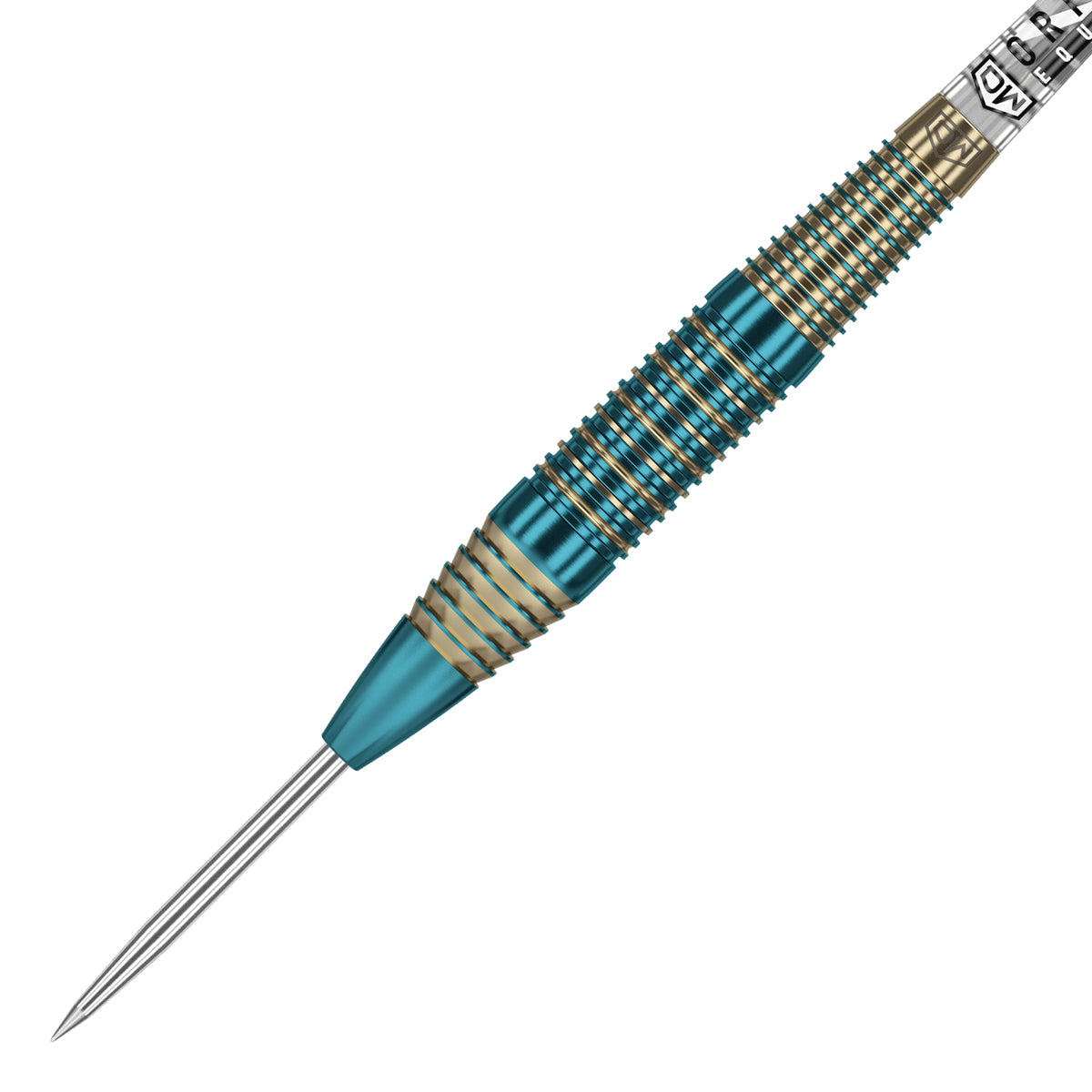 Flashback Brass Steel Tip Darts by DW - view 8