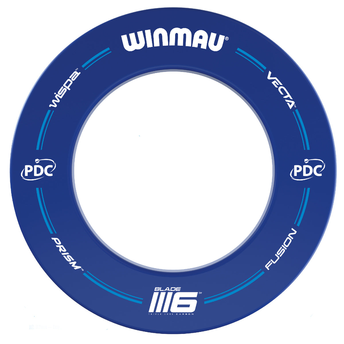 PDC Surround Set by Winmau - view 3