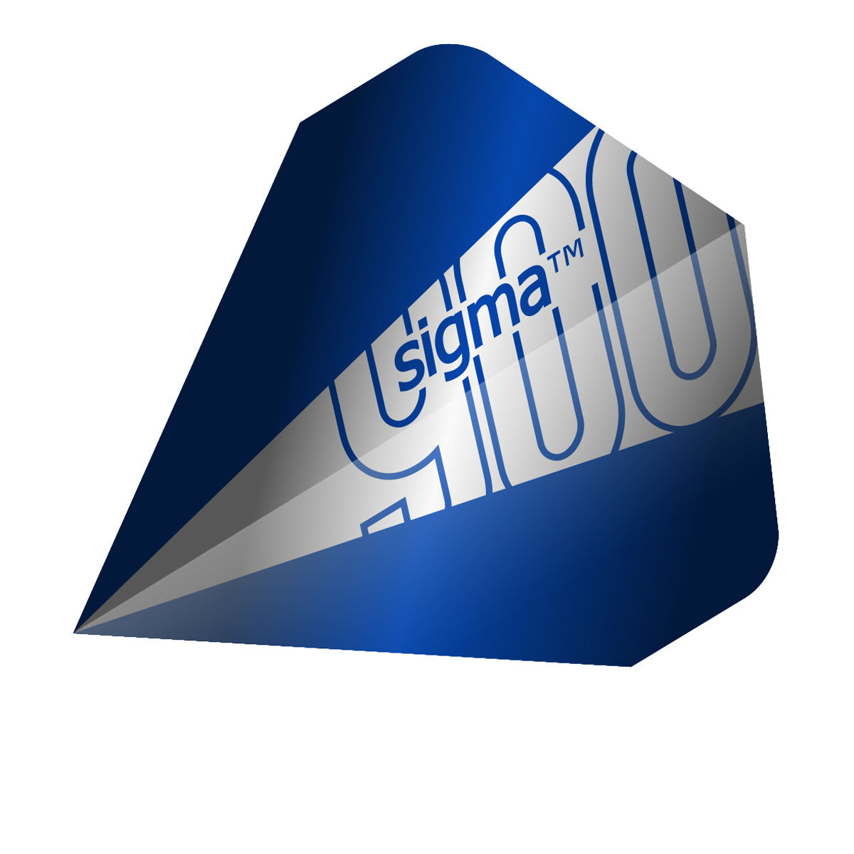 Sigma One - Blue Dart Flights by Unicorn - view 2