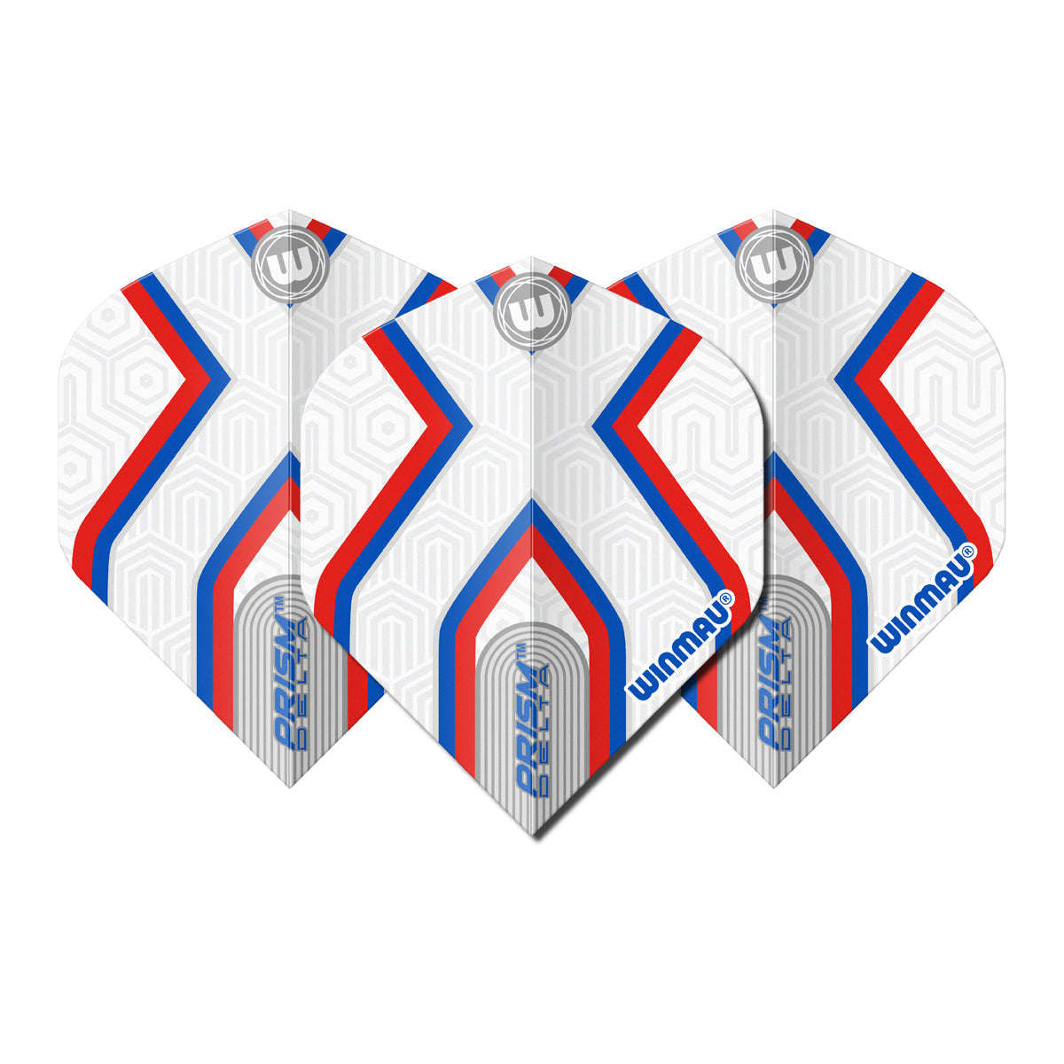 Prism Delta Epix No2 Dart Flights by Winmau - view 2