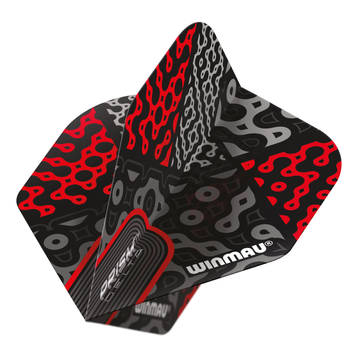 Prism Delta Cypher No2 Dart Flights by Winmau - view 3