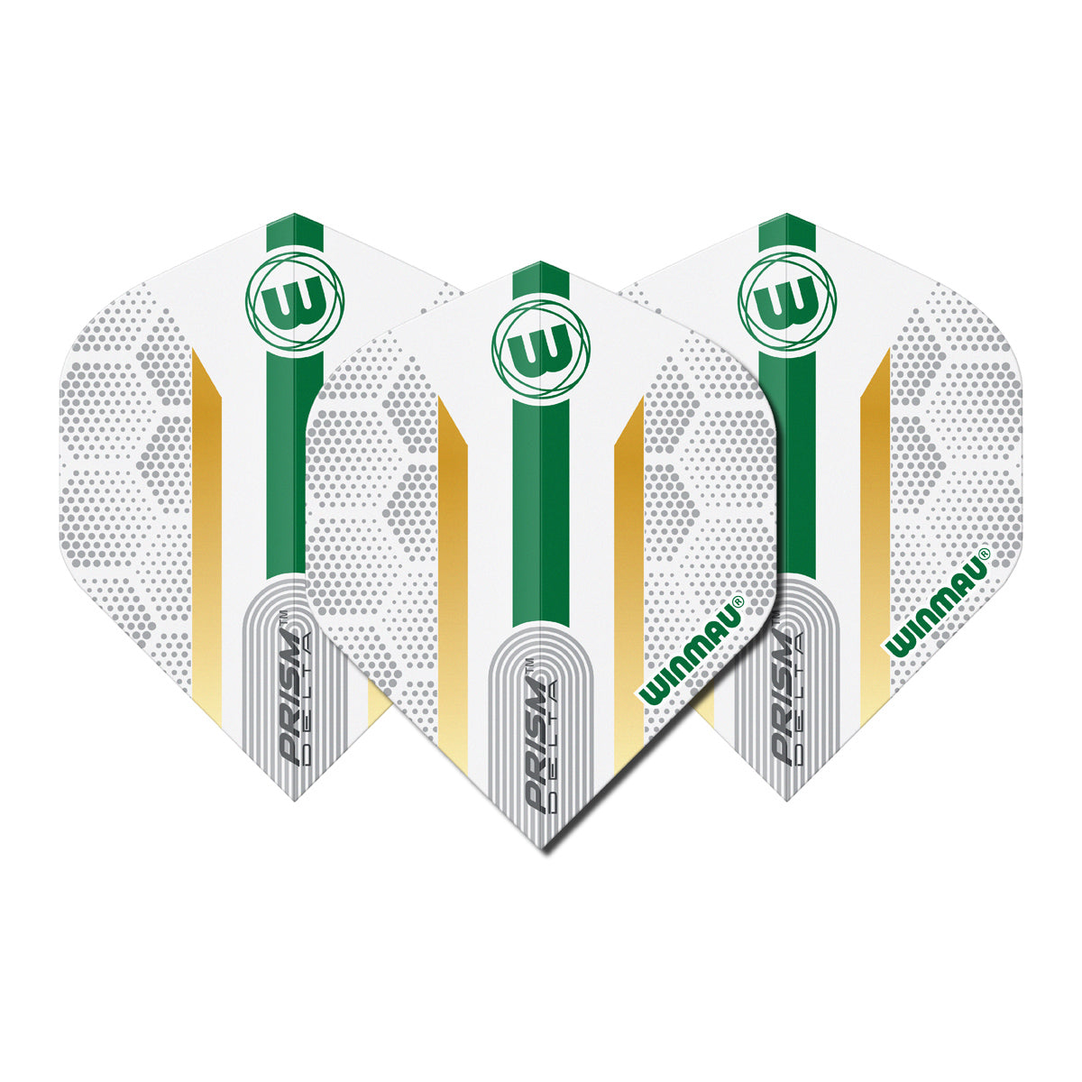 Prism Delta Xenon No2 Dart Flights by Winmau - view 2